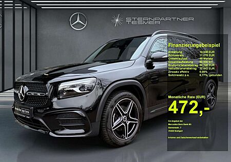 Mercedes-Benz GLB 200 AMG+NIGHT+MULTIBEAM+KAMERA+KEYLESS+EASYP