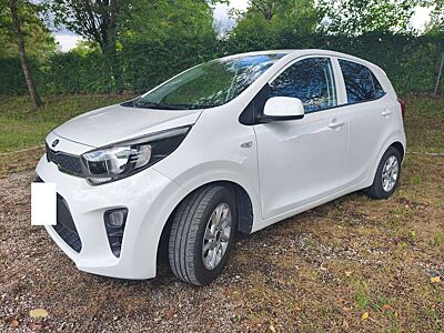 Kia Picanto Picanto  5-Türer 1.2 ISG Dream-Team Edition