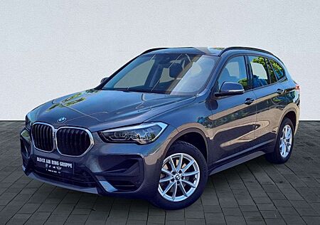 BMW X1 sDrive20i Advantage AHK LED Navi SiHzg Tempo