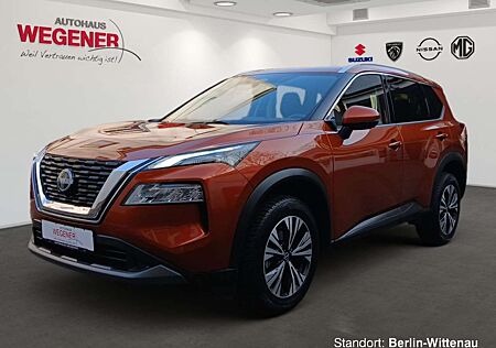 Nissan X-Trail 1.5 DIG-T N-CONNECTA LED NAVI SHZ 360°