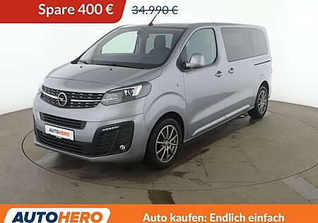 Opel Zafira Life 2.0 CDTI M Edition L2 Aut*HUD*XENON*AHK*SHZ*PDC*