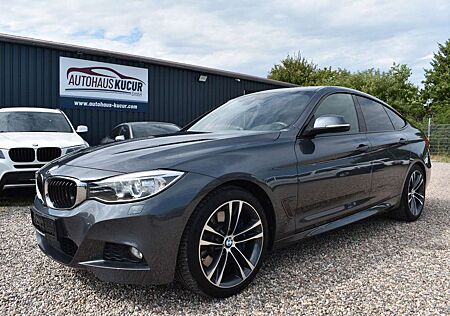 BMW 335 i Gran Turismo xDrive M Sport