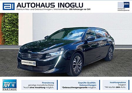 Peugeot 508 1.5 EAT8 Allure*Navi*LED*RKam*TLeder*Shz*ACC
