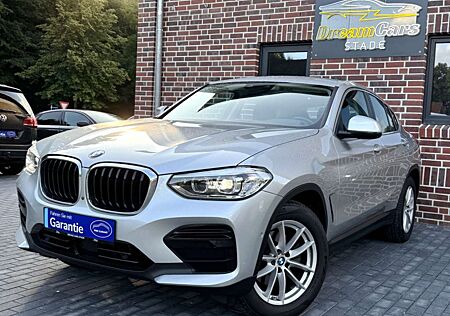 BMW X4 xDrive 20d Advantage Leder*ACC*360°Kam*LED