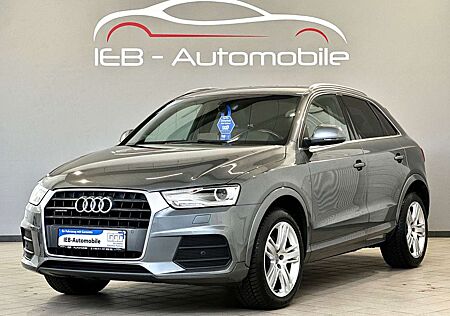 Audi Q3 2.0 TDI Sport quattro /S-Tronic/Kamera/AHK/E6
