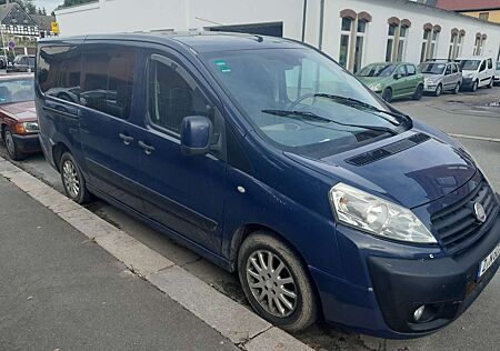 Fiat Scudo Panorama Executive L2H1 120 Multijet (6 Sitze)