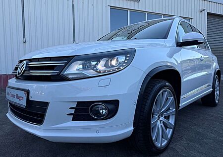 VW Tiguan Volkswagen 2.0 TDI 130kW DSG R-Line/4Motion/LED/KAM