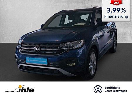 VW T-Cross Volkswagen Life 1,0 TSI Gar.11.2028 LIGHTASSIS.+ACC+DAB+