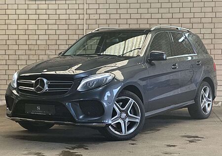 Mercedes-Benz GLE 500 GLE 4Matic AMG-Line Panorama Kamera