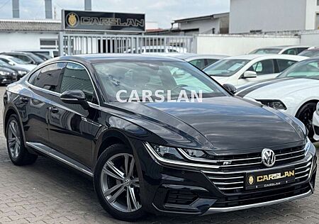VW Arteon Volkswagen 2.0 TDI R-LINE 2.HAND+NAVI+LED+SPUR+R.KAM
