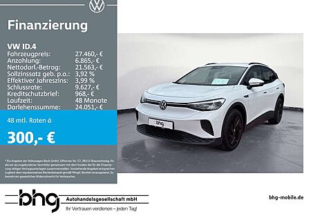 VW ID.4 Volkswagen Pro Performance Upgrade LED PDC 82 KW/h