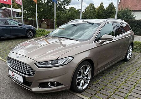 Ford Mondeo Turnier 2.0 TDCi Titanium