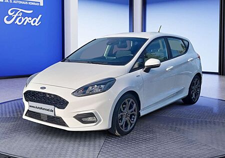 Ford Fiesta 1.0 EcoBoost Hybrid S&S ST-LINE