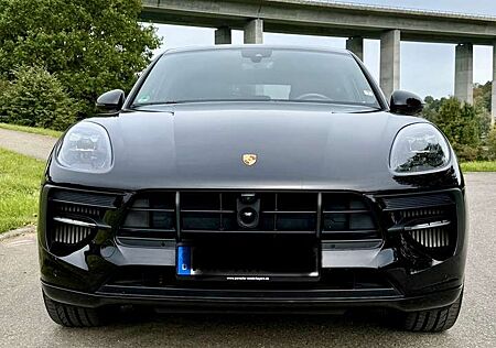 Porsche Macan GTS