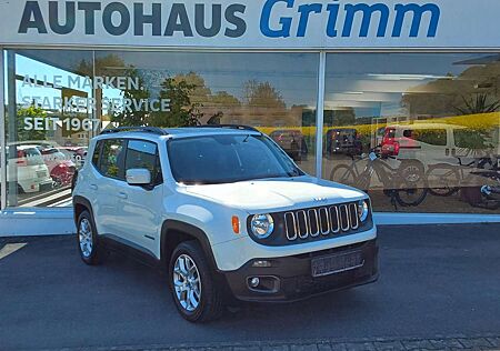 Jeep Renegade 1.4 MultiAir Longitude "Navi, Klima, Alu, PDC" uvm