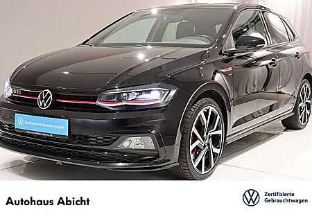 VW Polo GTI Volkswagen 2.0 TSI DSG ACC Navi Schiebedach LED SPORTFW DAB