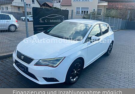 Seat Leon Style*Navi*LED*PDC*ShZ*ALU*2.Hand*Tempomat