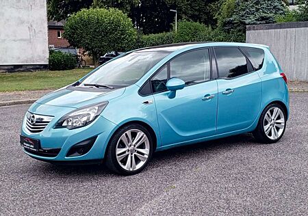 Opel Meriva B Innovation