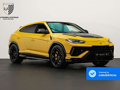 Lamborghini Urus Urus Performante Carbon/PPF/Pano/Bang&Olufsen