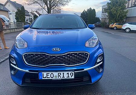 Kia Sportage 1.6 T-GDI 2WD DCT SPIRIT