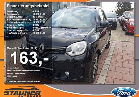 Renault Twingo Techno Electric Navi Klimaaut. Kamera SHZ