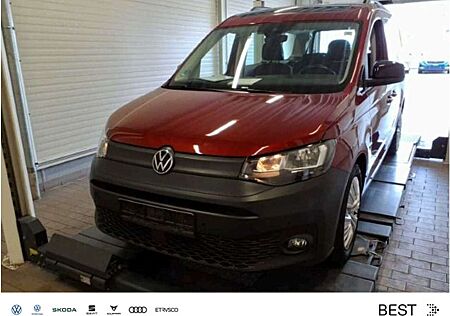 VW Caddy Volkswagen 7-Sitzer 2.0 l TDI *AHK*GRA*PDC*MFK*