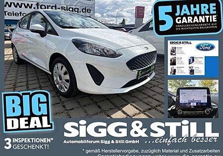 Ford Fiesta 1.1 Cool&Connect NAVI*KLIMA*SPUR*PDC*TEMP