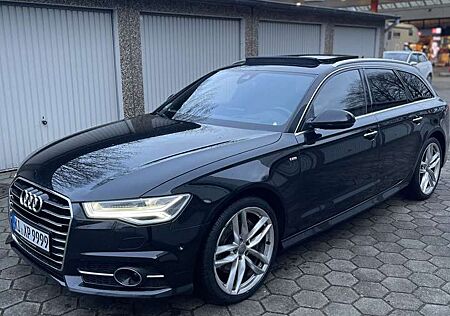Audi A6 Avant 3.0 TDI quattro S tronic