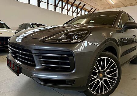 Porsche Cayenne MatrixLED/Pano/Navi/Sitzheizung/Leder/21"/Temp