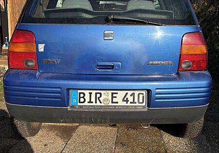 Seat Arosa 1.0 MPI