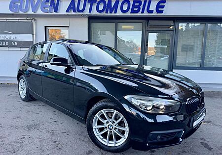 BMW 116 d 5-trg 2.HAND 6-Gang LED eGSHD