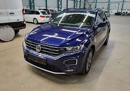 VW T-Roc Volkswagen 2.0 TDI Sport 4Motion Pano S-Dach SpoSi