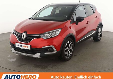 Renault Captur 1.3 TCe Collection *NAVI*PDC*SHZ*