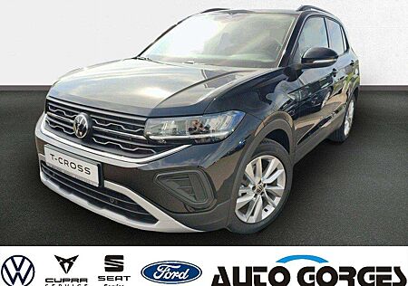 VW T-Cross Volkswagen Goal 1.0l TSI OPF DSG +APP-CONNECT+ACC+