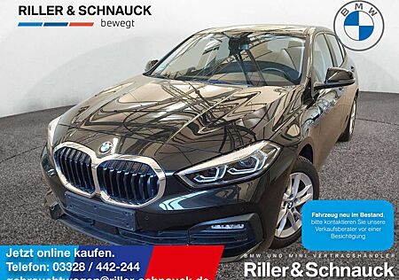 BMW 118 i LENKRADHZG+SHZG+LED+NAVI