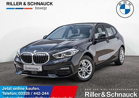 BMW 118 i LENKRADHZG+SHZG+LED+NAVI