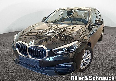 BMW 118 i LENKRADHZG+SHZG+LED+NAVI