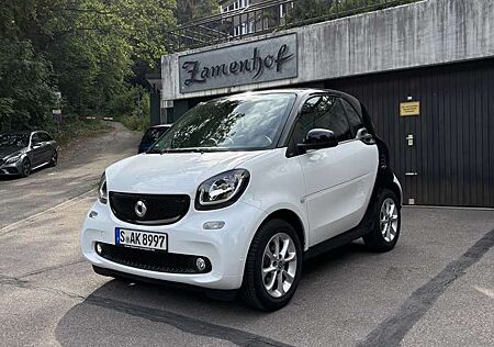Smart ForTwo coupé 1.0 52kW passion
