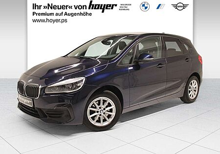 BMW 220 i Active Tourer Navi HiFi HK LED Shz DAB