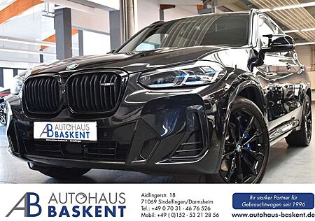 BMW X3 M d*HEAD-UP*DISPLAY KEY*H&K*LEDER*PANO*SHZ*