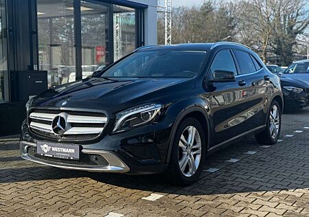 Mercedes-Benz GLA 200 CDI/LED/KLIMA/SHZ/TEMPOMAT