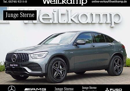 Mercedes-Benz GLC 43 AMG AMG GLC 43 4M Coupé AHK+360°+Distr.+Burm.+Multib