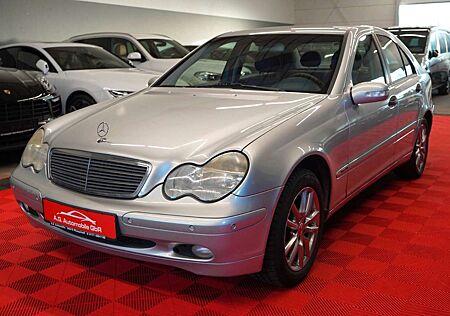 Mercedes-Benz C 200 Kompressor Classic *Klimaut*AHK*PDC*