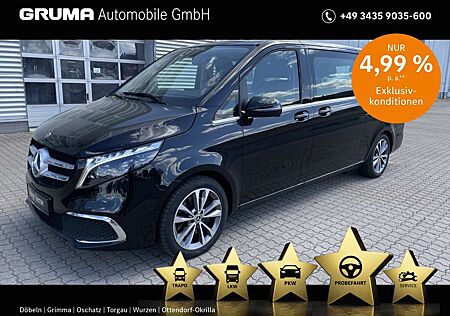 Mercedes-Benz V 220 d AVANTG XXL LED+NAVI+8-SITZE+MEMORY+KÜHLF