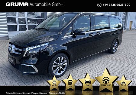 Mercedes-Benz V 220 d AVANTG XXL LED+NAVI+8-SITZE+MEMORY+KÜHLF