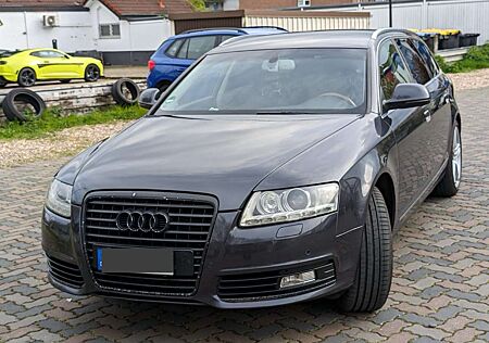 Audi A6 Avant 3.0 TDI Quattro Tiptronic