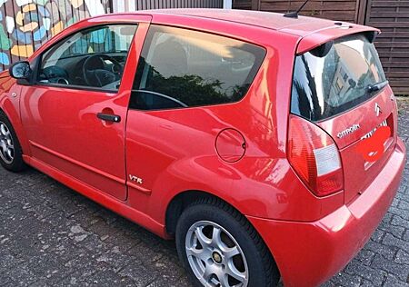 Citroën C2 Citroen 1.1 VTR