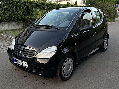 Mercedes-Benz A 140 Automatik** Klima ** TÜV 2028