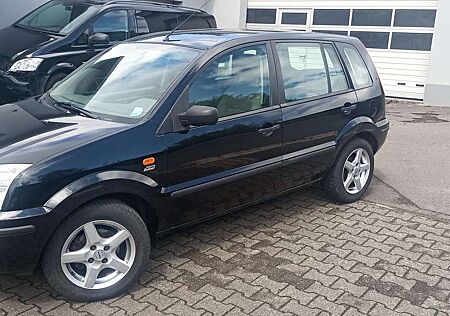 Ford Fusion 1.4 Viva TÜV 08-2025 Klima 5-Türer