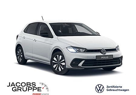 VW Polo Volkswagen VI 1.0 TSI Navi*SHZ*ACC*LED Goal
